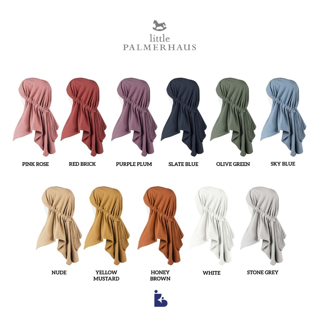 Little Palmerhaus Instant Hijab Haifa