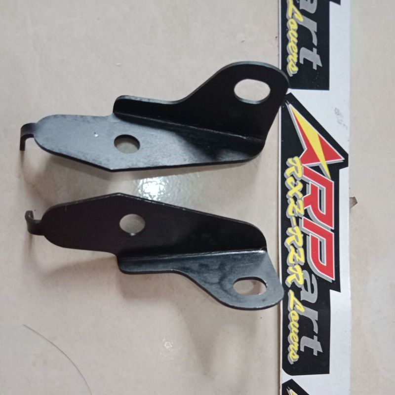breket kupingan kedok rxz model indo