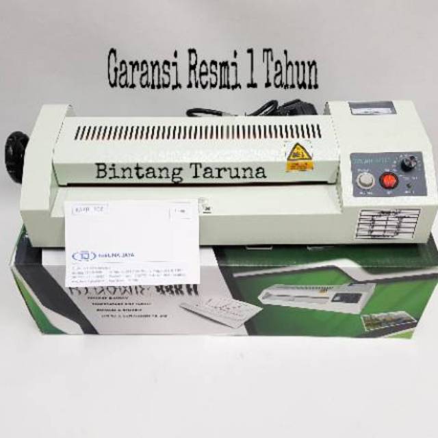 Mesin Laminating Dynamic 330LT Laminating Machine Dynamic 330 LT