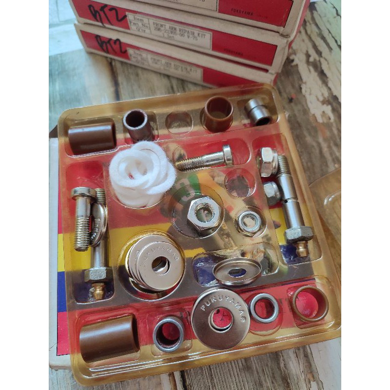 reparkit shock depan yamaha v-75 V75 FUKUYAMA