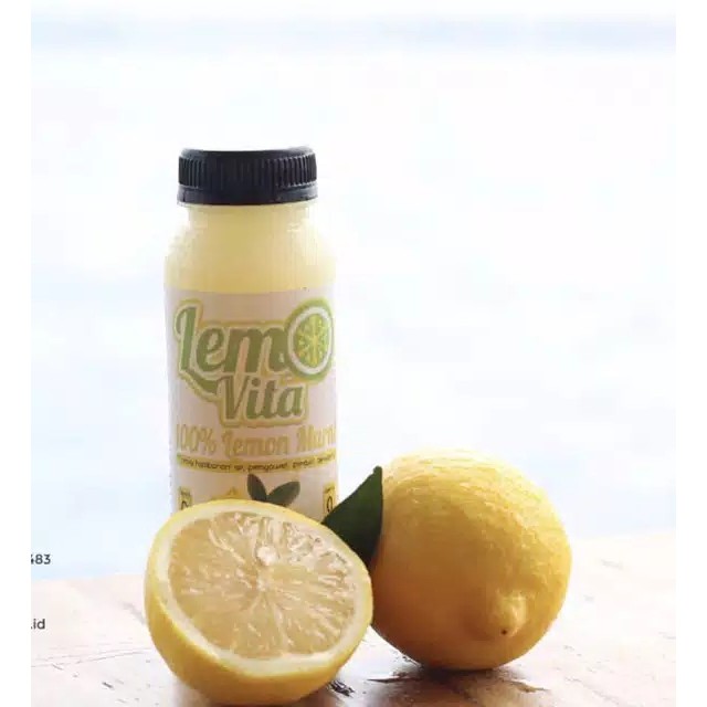 

sari lemon murni 100% asli lemon