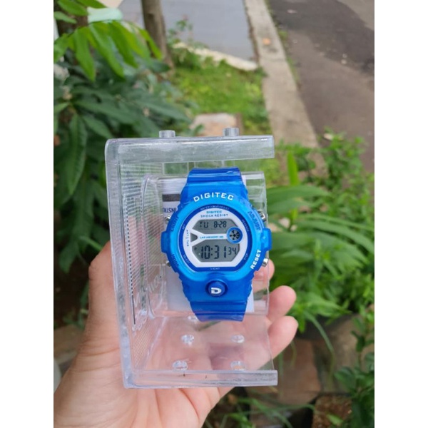 Jam Tangan Digitec DG 3018 Wanita digital Original hrg terjangkau