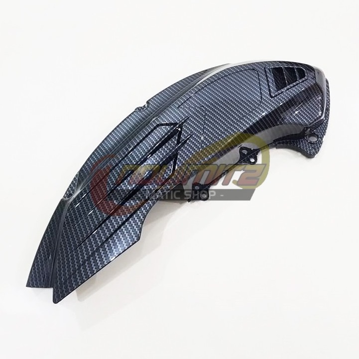 Cover Tutup Air Filter Udara NEMO Carbon Yamaha NMAX Aerox 155 2020