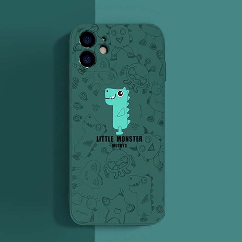 Monster Case For REDMI NOTE 11 11 PRO 5G 10 10s 10 10A 10c 4G 10 5G 10 PRO 9 8 POCO M4 M3 PRO 9A 9C 9T X3 NFC