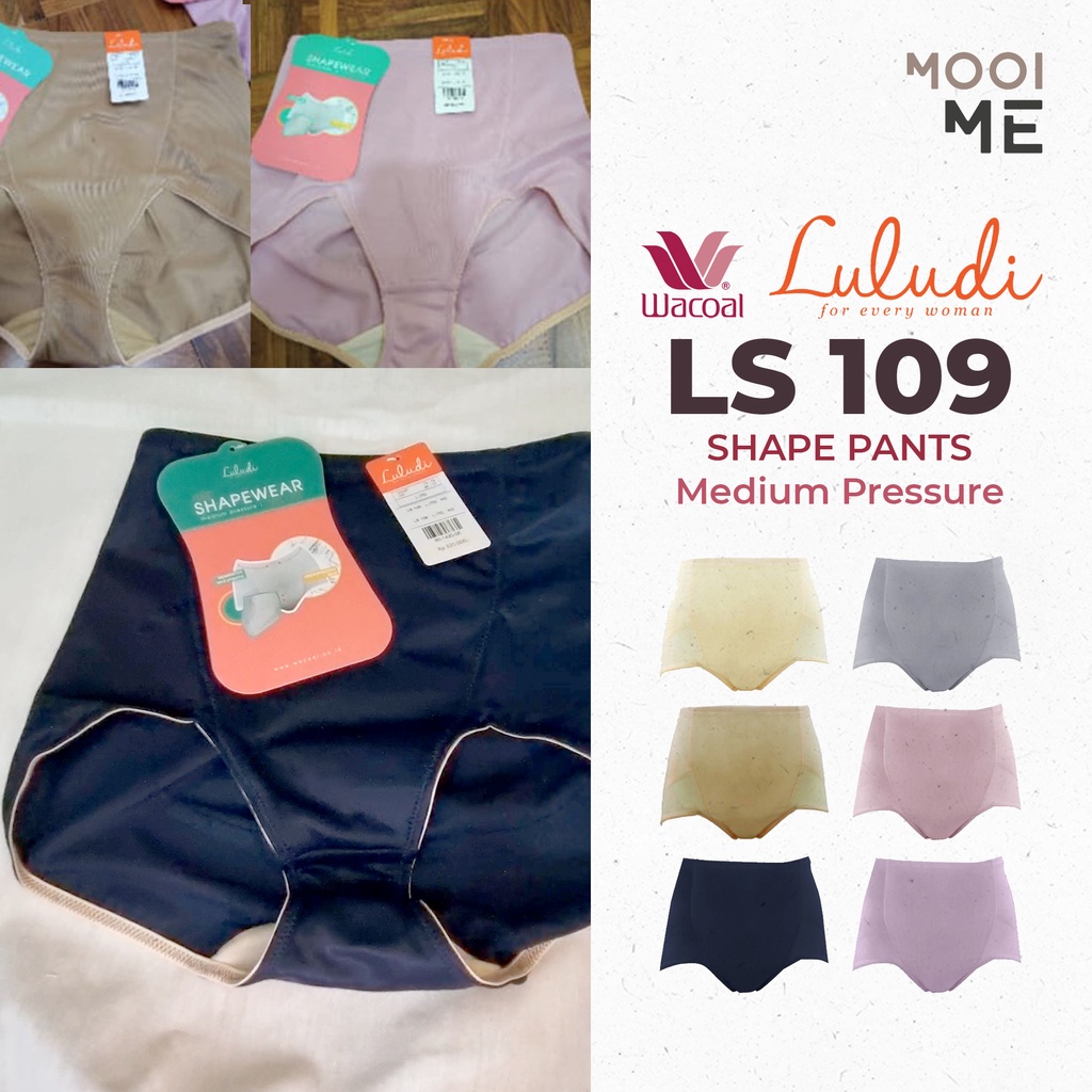 Luludi Celana Korset Shape Pants LS 109