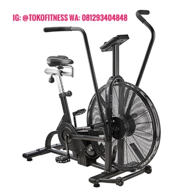 assault fitness air bike