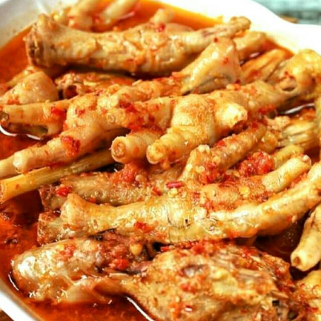 

Ceker mercon selepetan menantu