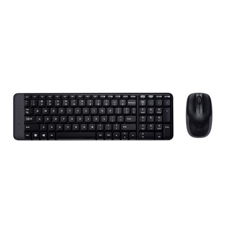 LOGITECH Desktop MK220 MK 220