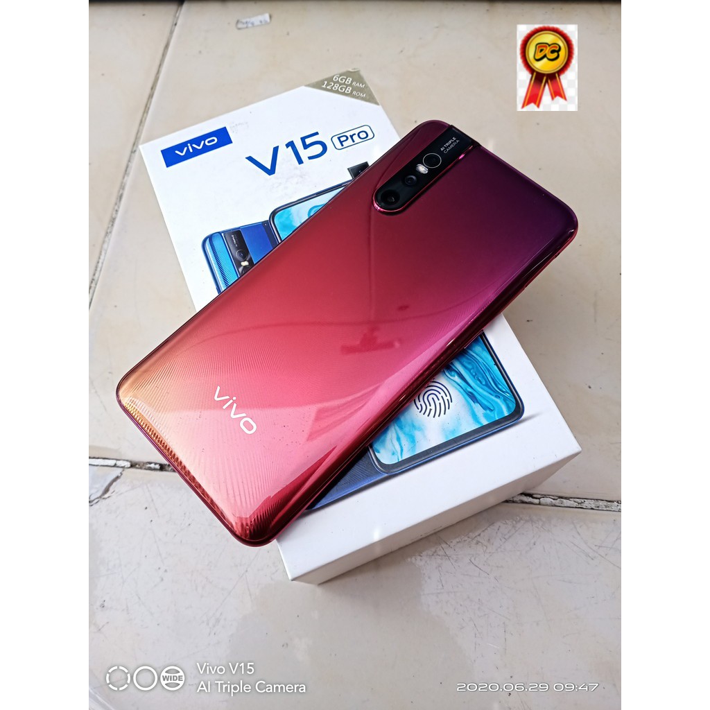 Vivo V15 Pro 6/128GB SECOND