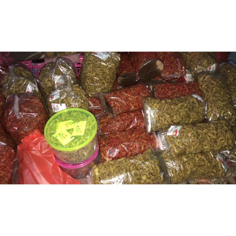 

Usus crispy