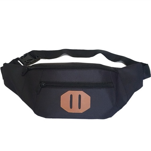 Tas Waistbag Oval harga Grosir / tas selempang distro Bandung