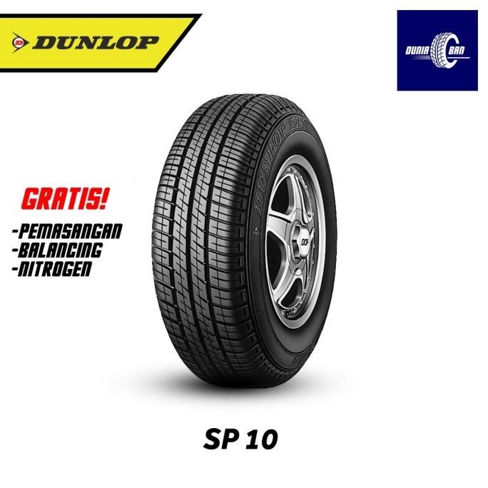 Ban Mobil Avanza Xenia Dunlop Sp 10 185/70 R14