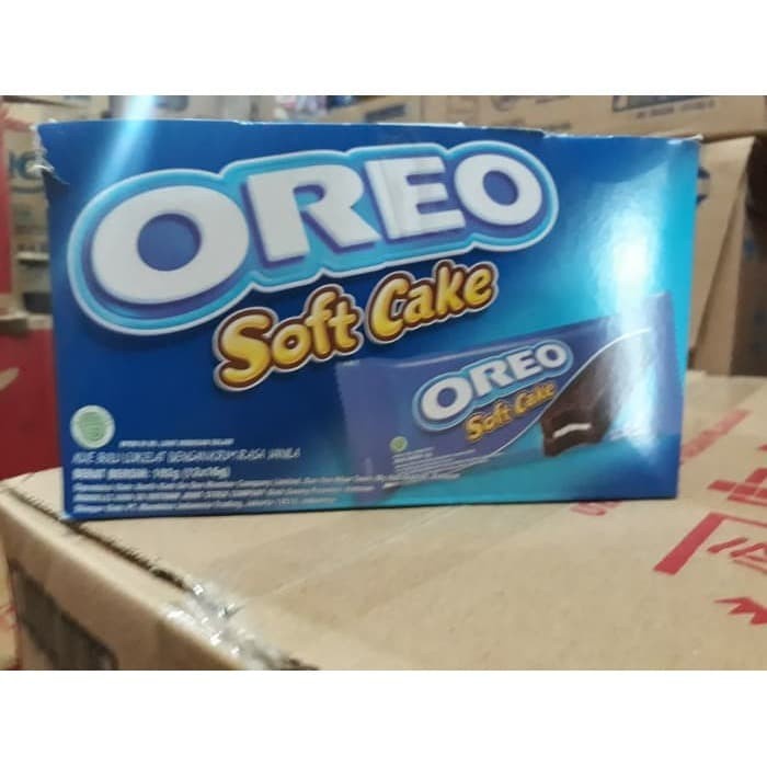

OREO BOLU SOFTCAKE