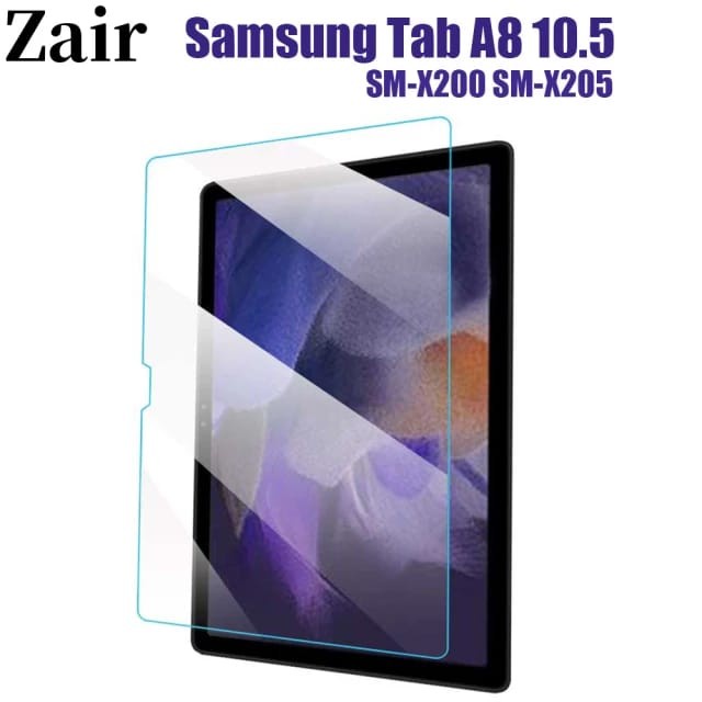 SAMSUNG GALAXY TAB A8 10.5 2022 X200 X205 TEMPERED GLASS CLEAR