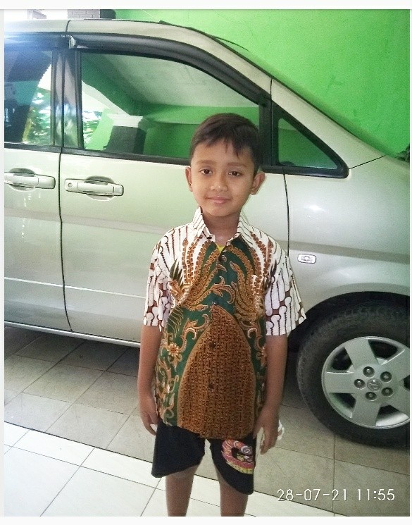 Ready 4 Warna Nayaka Batik - Batik Couple Nirmala Slendang Parang Ijo Tille Memutar