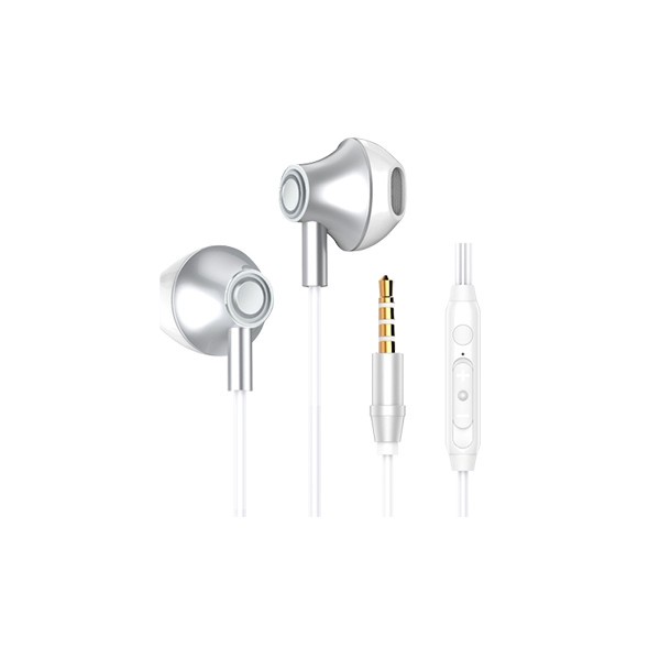 Earphone NYK Nemesis EG-03 EG03 Orthon - Gaming In Ear - Headset Ori