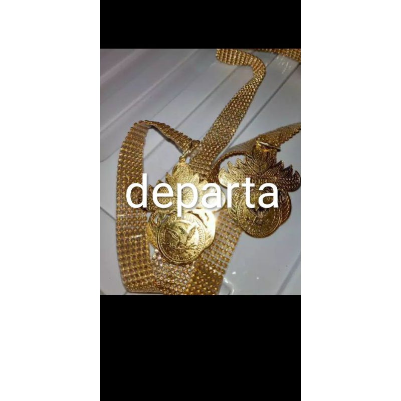 Gantungan siger lampung