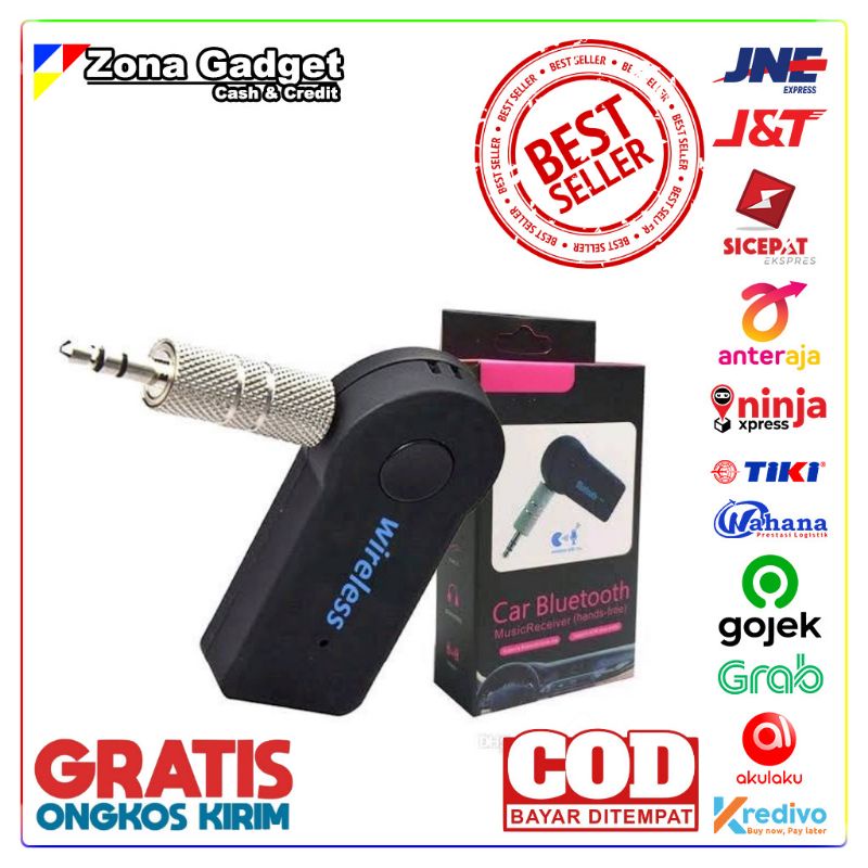 Bluetooth Receiver Audio Mobil Car Bluetooth Audio