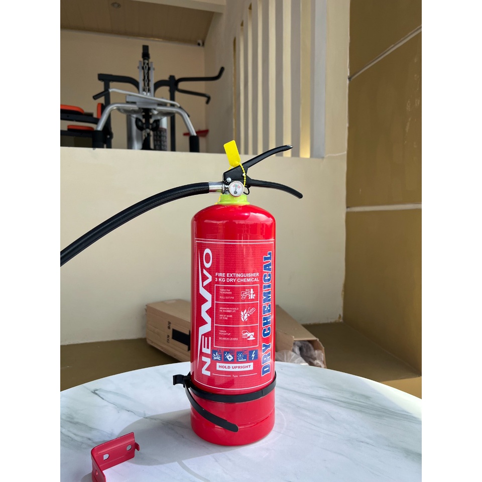 APAR 3Kg Dry Chemical Powder