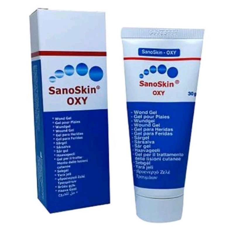 Sanoskin Oxy 30g