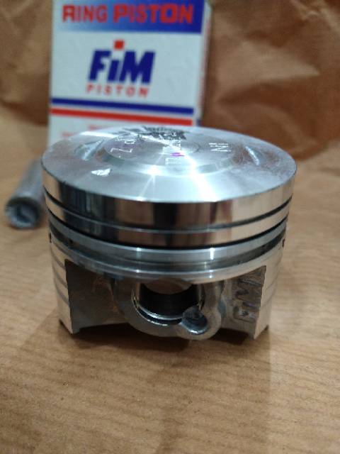 Piston seher kit set jupiter z vega r new fim 45 std 50 100 150  pin 13-1