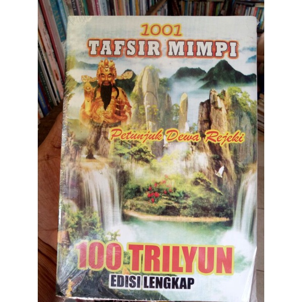 1001Tafsir Mimpi.. Joyoboyo.