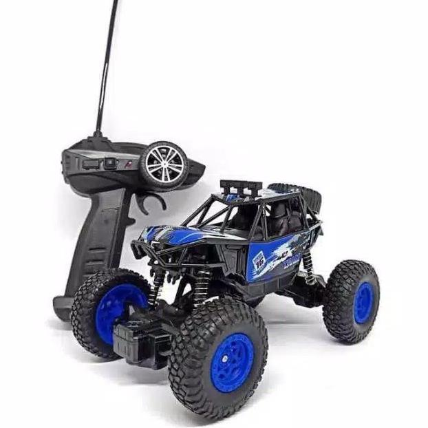 mainan mobil remote control off-road monster truck