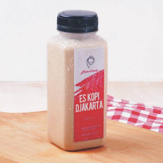 

PANCIOUS Frozen Drink - Es Kopi Djakarta