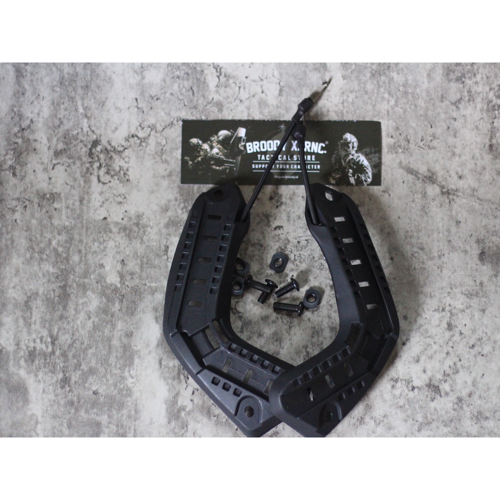 BROODY - Rell helm tactical / helmet custom