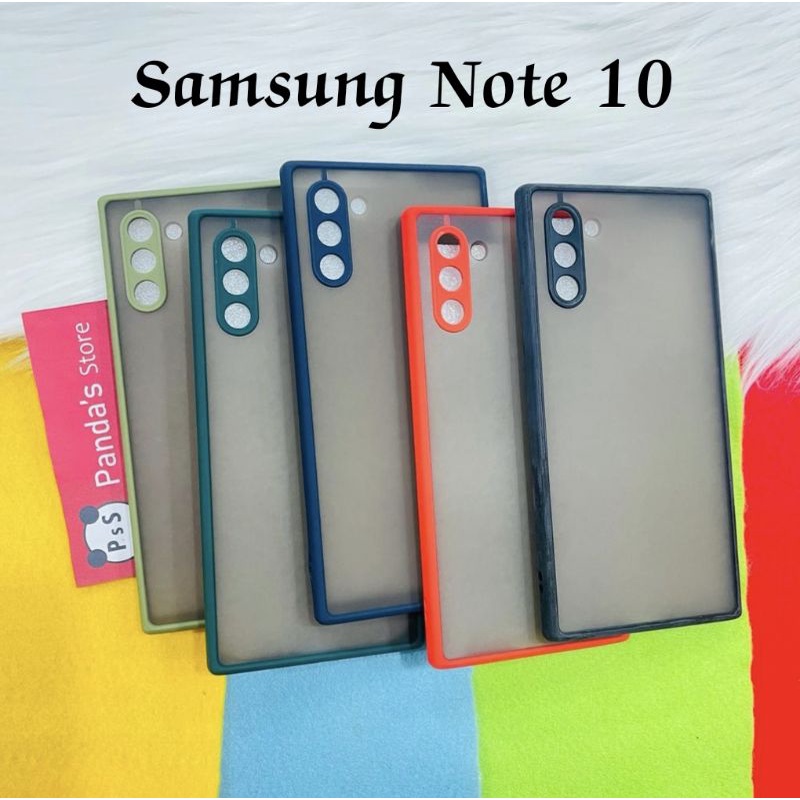 Case Samsung Note 9, Note 10, Note 20 My choice Original + Ring Kamera / Pelindung Kamera (PsS)