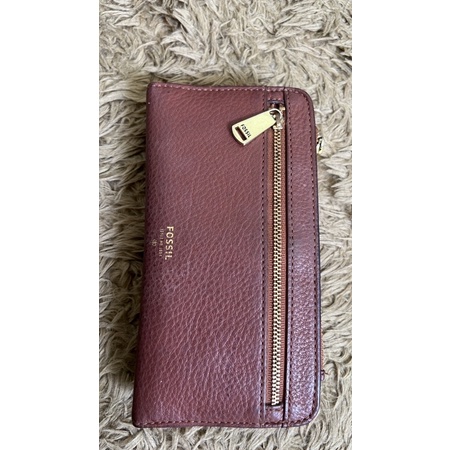 dompet fossil preloved