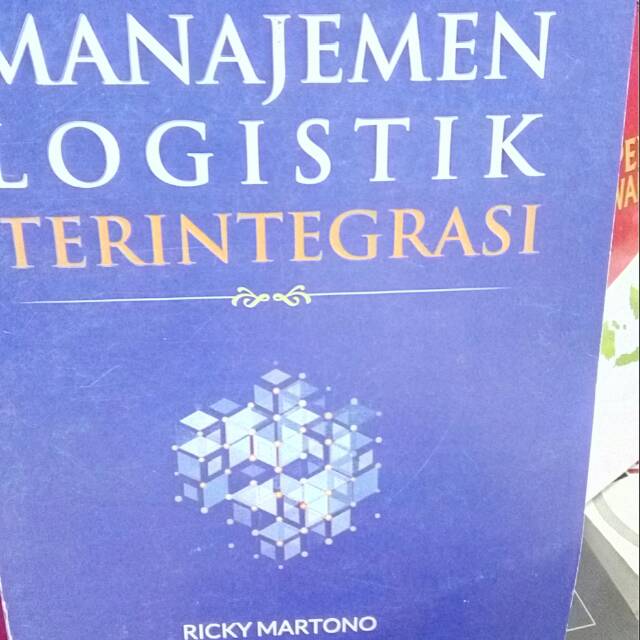 Manajemen logistik