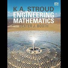 Engineering Mathematics 8th Edition K. A. STROUD
