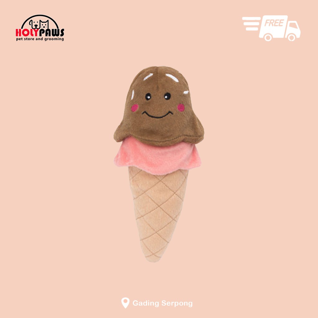 

ZippyPaws - Ice Cream