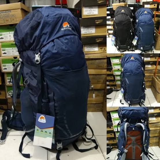 TAS GUNUNG-CERRIER SUNATURE KESTREL 68L