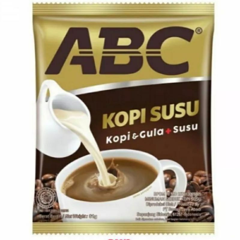 

Kopi ABC Susu 1 pcs