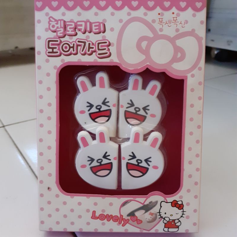 Doorguard mobil animasi line