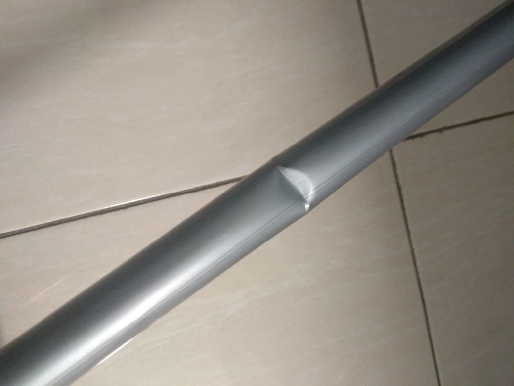 Hawaii Pel Lantai + Gagang / Oval Cotton Mop + Metal Handle