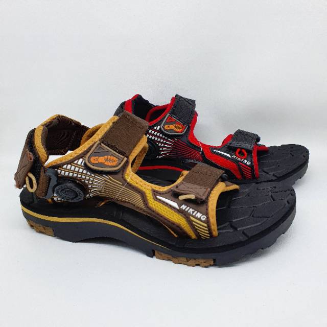 Sandal Gunung Anak BARNETT EVEREST MTN (33-37)