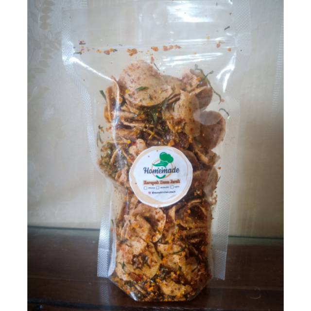 

Basreng Daun Jeruk
