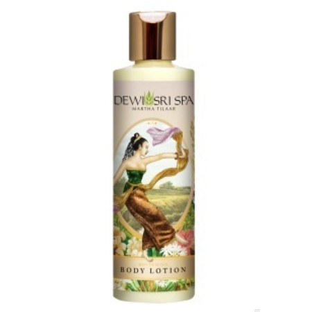 Martha Tilaar Dewi Sri Spa Whitening Body Lotion (Classic Series)