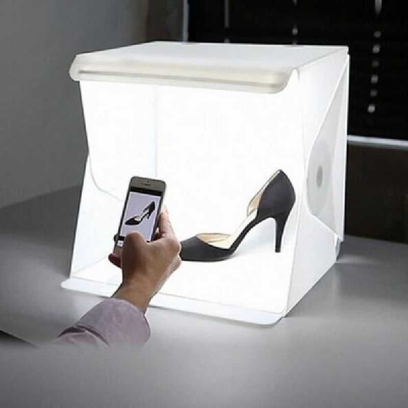 Fitri Mini Studio Photo Produk /Box Studio Photo Produk Lightbox