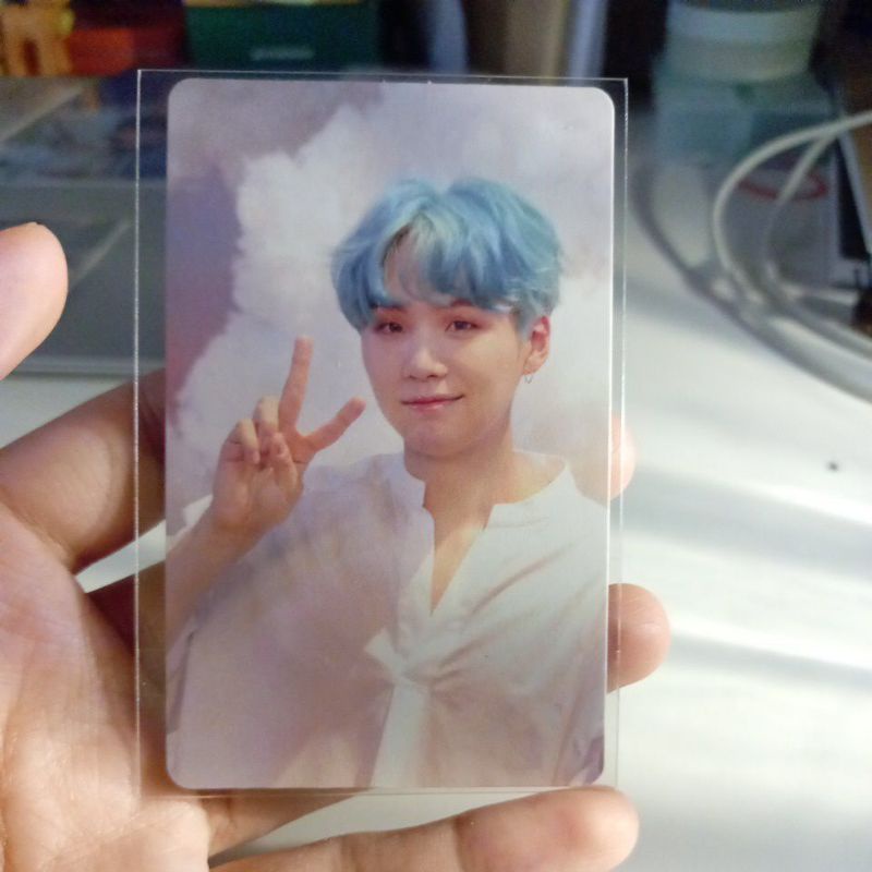 Bundle Memories 2017 Yoongi