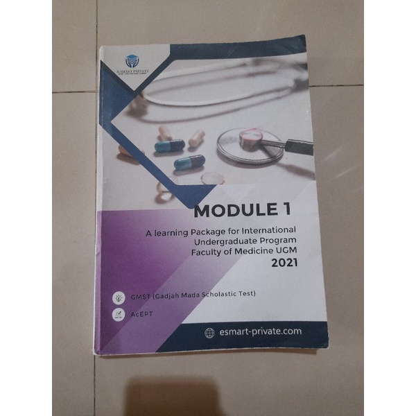 MODUL IUP FK UGM [PRELOVED]