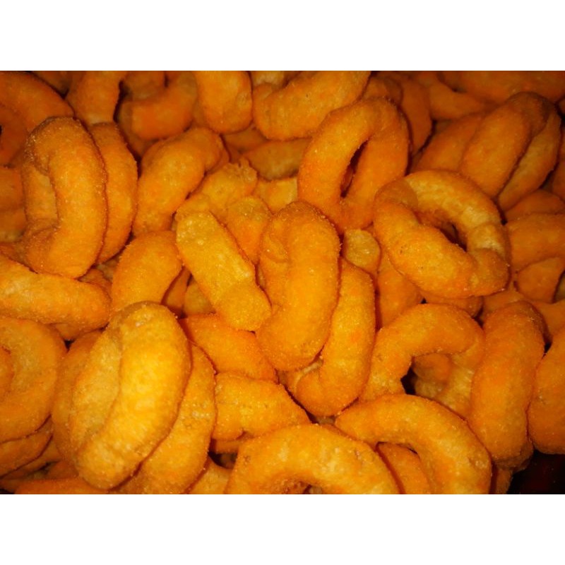 CHEESE RING 250 gr / SNACK KILOAN MURAH / CAMILAN MURAH