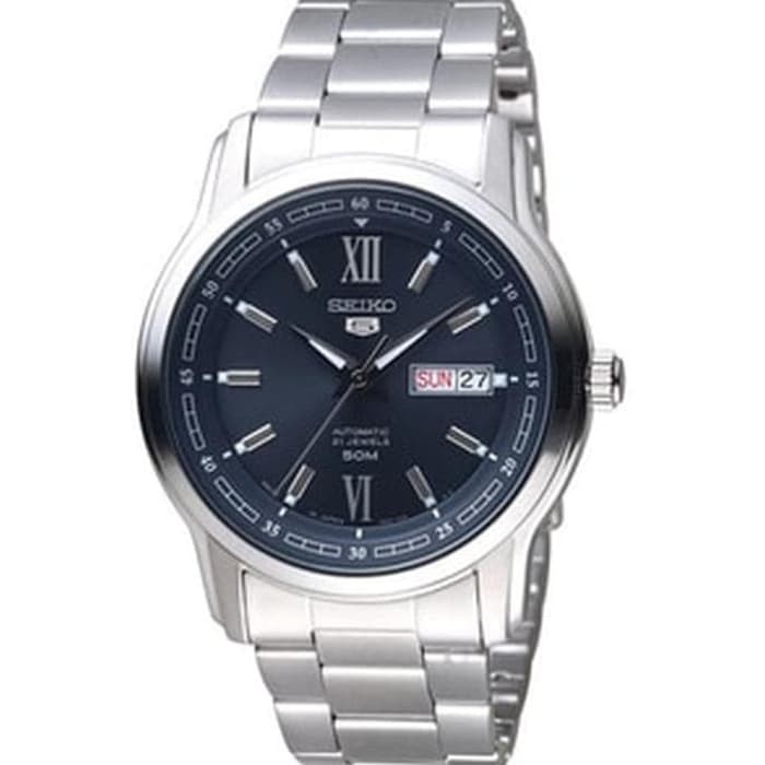 Seiko 5 pria Automatic Original Snkp17K1 Snkp17