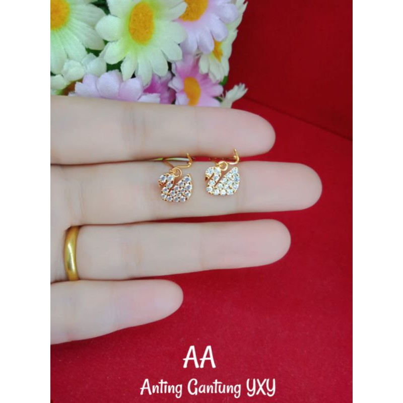 ANTING ANGSA GOLD YXY