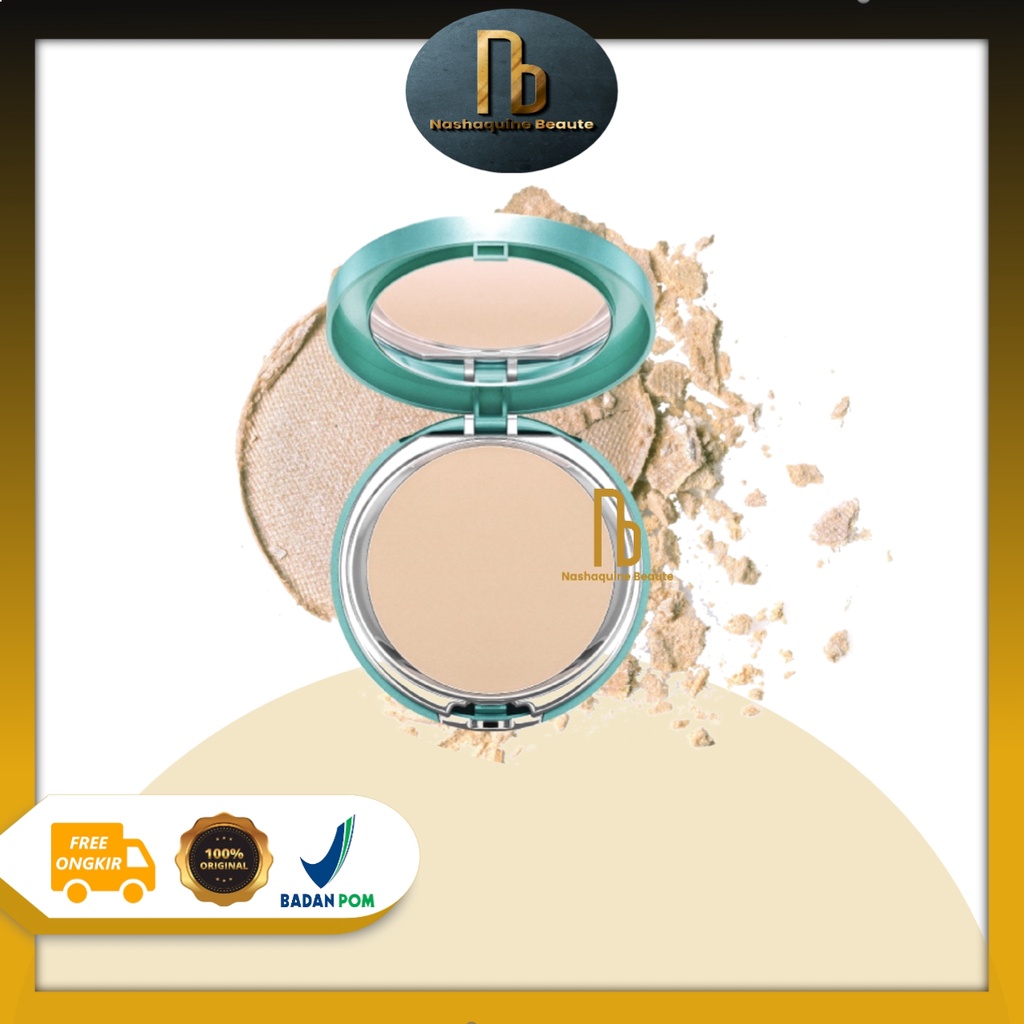 Wardah Exclusive Two Way Cake 12 g