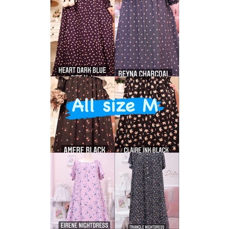 DITSY REJECT SALE November 2021 @ditsy.official