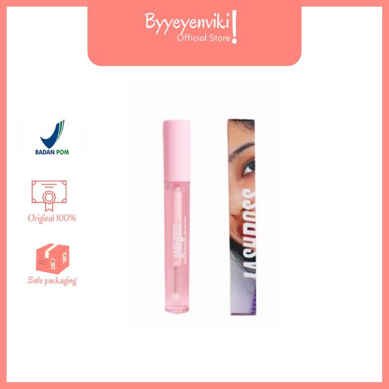 LASH BOSS Lash and Brow Rapunzel Serum by Lash Boss Serum Bulu Mata dan Alis